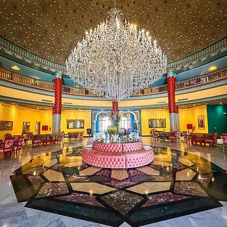 Grand Mogador Agdal & Spa มาร์ราเกช ภายนอก รูปภาพ